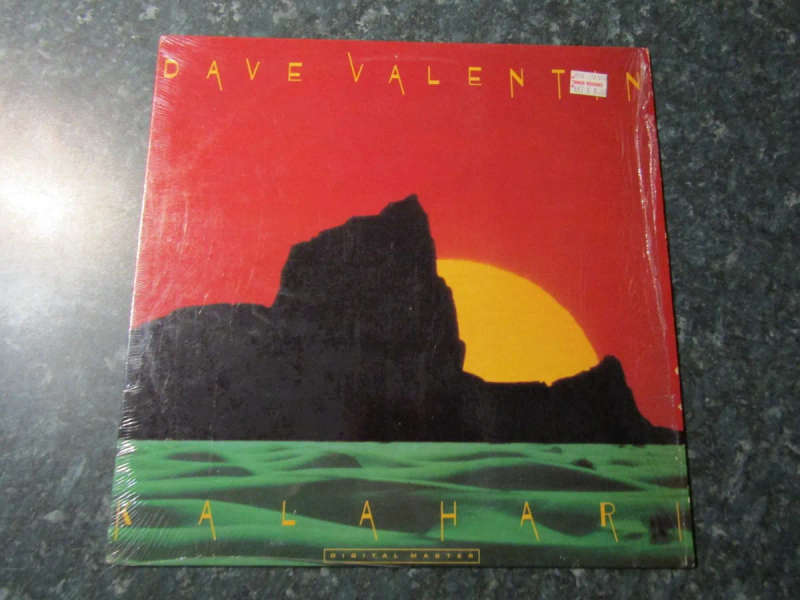Dave Valentin  Kalahari (LP)