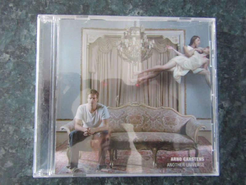 Arno Carstens  Another Universe (CD)