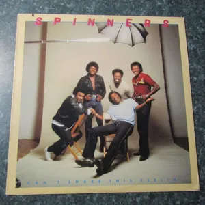 Spinners  Can't Shake This Feelin' (LP)