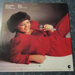 Stacy Lattisaw  With You (LP)