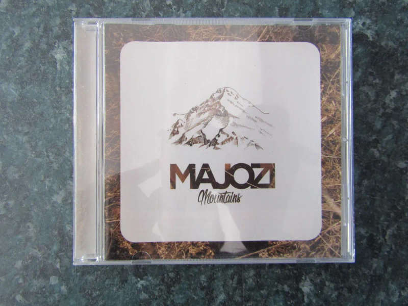 Majozi  Mountains (CD)