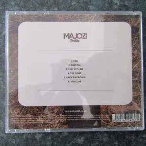 Majozi  Mountains (CD)
