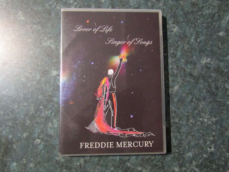 Freddie Mercury  Lover Of Life, Singer Of Songs (2 DVD)