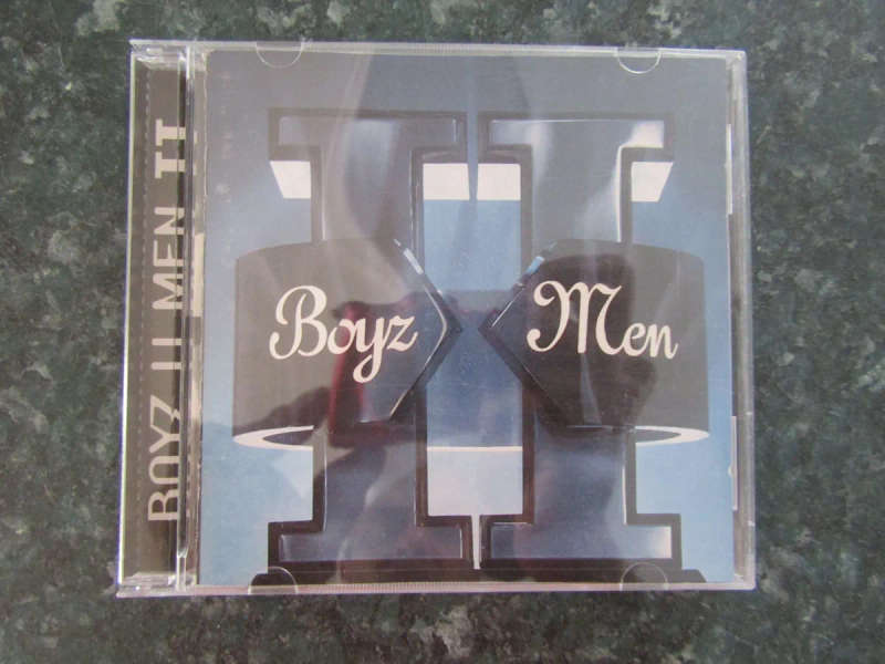 Boyz II Men  II (CD)