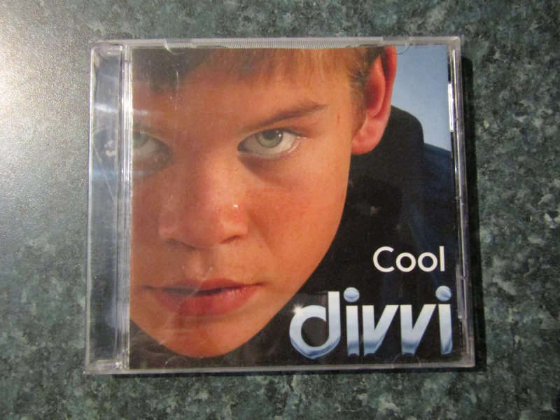 Divvi - Cool (CD)
