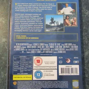 Clash Of The Titans (DVD) - 1981