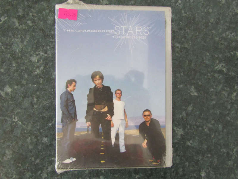 The Cranberries - Stars: The Best of 1992-2002 (2CD & DVD)