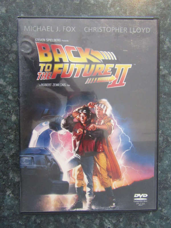Back To The Future II (DVD)