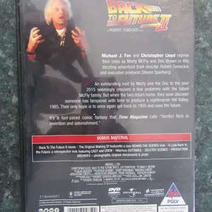 Back To The Future II (DVD)