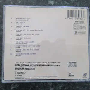 Oleta Adams  Circle Of One (CD)