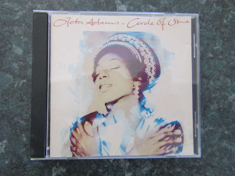 Oleta Adams  Circle Of One (CD)