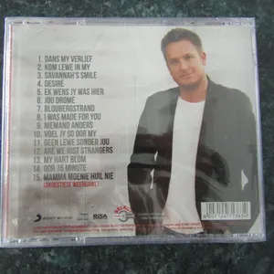Desmond Wells - Dans My Verlief (CD)