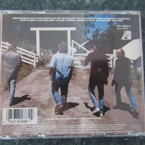 Crosby, Stills, Nash & Young  American Dream (CD)