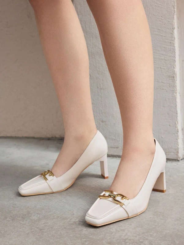 White Heel