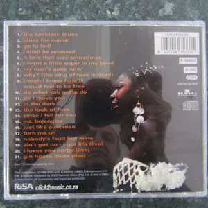 Nina Simone  Released (CD)