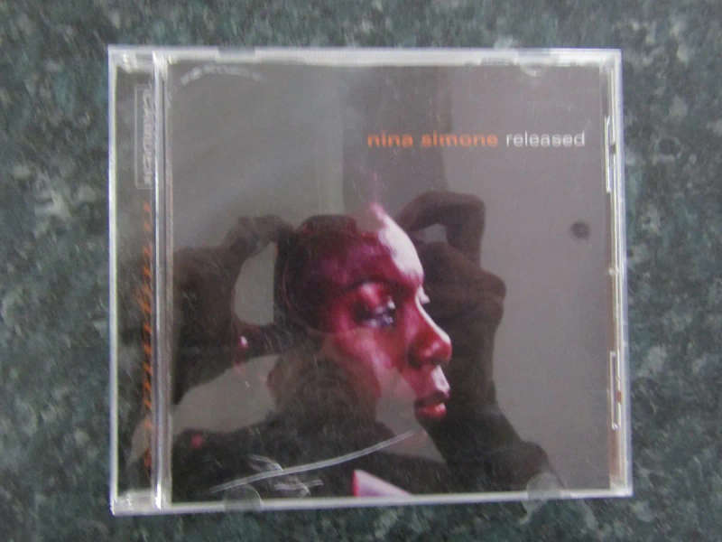 Nina Simone  Released (CD)