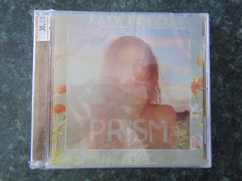 Katy Perry  Prism (CD)