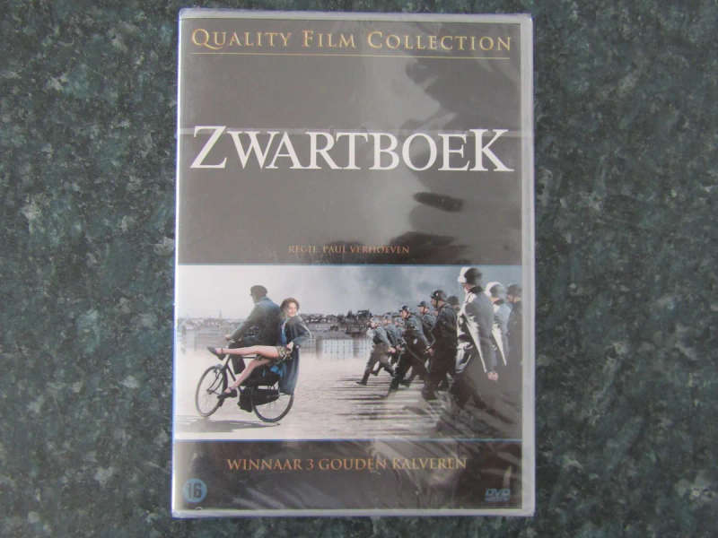 Zwartboek aka The Black Book (DVD)