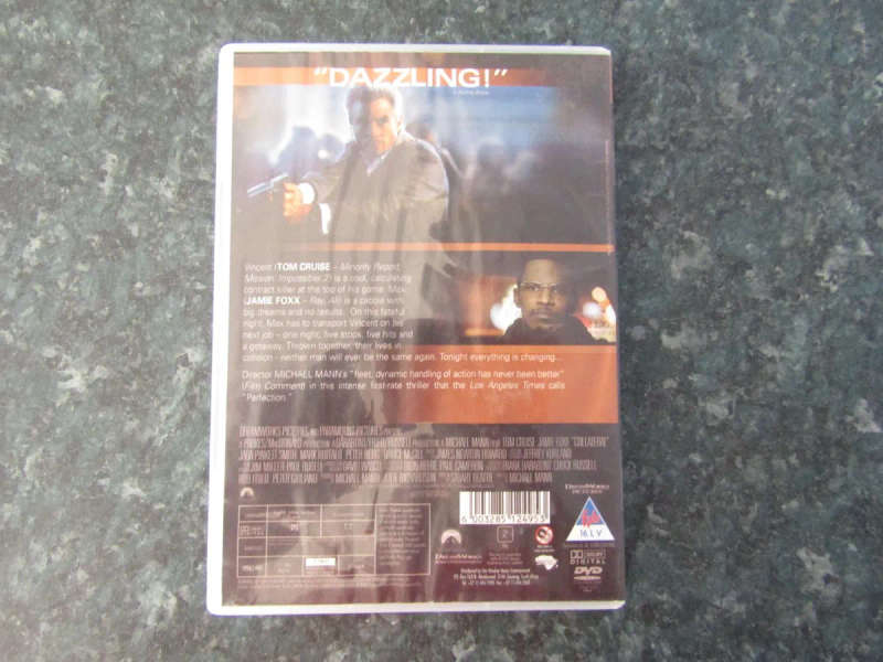 Collateral (DVD)