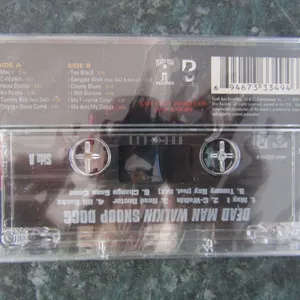 Snoop Dogg - Dead Man Walking (Cassette)