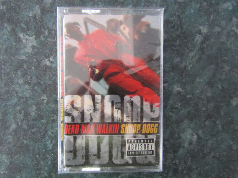 Snoop Dogg - Dead Man Walking (Cassette)