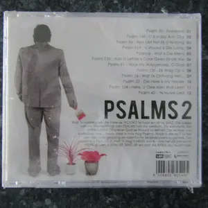 Louis Brittz - Psalms 2 (CD)