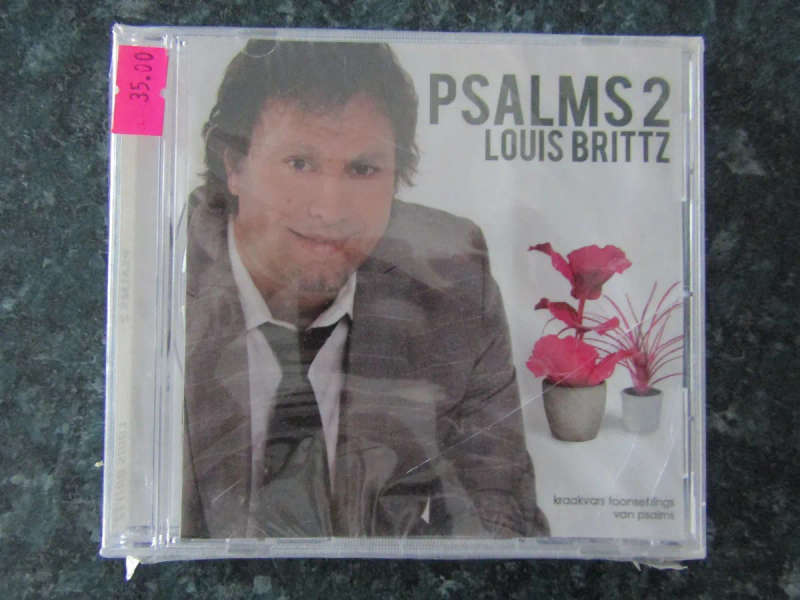 Louis Brittz - Psalms 2 (CD)