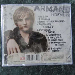 Armand Hofmeyr  Fotos En Briewe (CD)