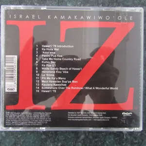 Israel Kamakawiwo'ole  Facing Future (CD)