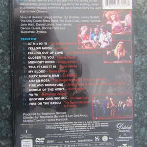 The Neville Brothers  Tell It Like It Is (DVD)