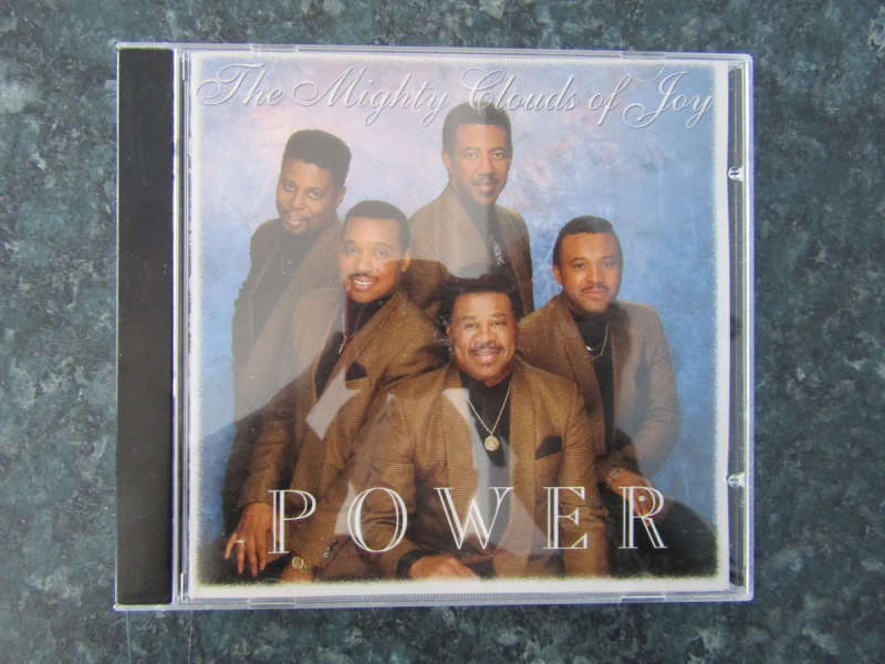 The Mighty Clouds of Joy - Power (CD)