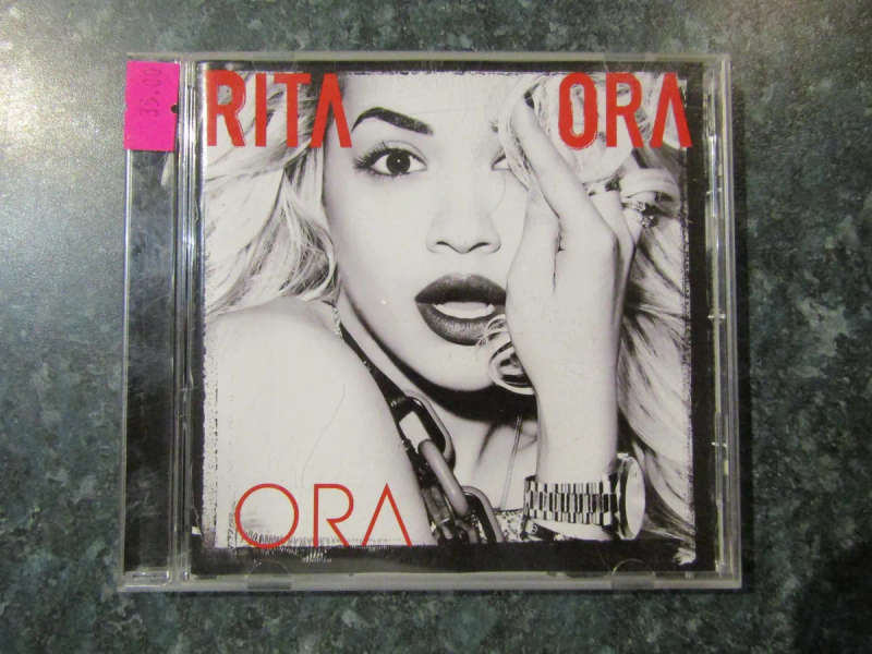 Rita Ora  ORA (CD)