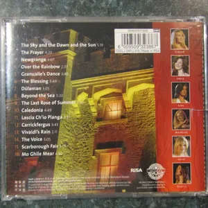 Celtic Woman  A New Journey (CD)