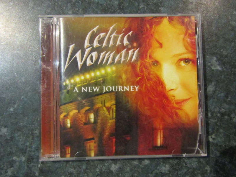Celtic Woman  A New Journey (CD)