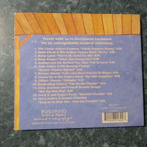 Various  Putumayo Presents Zydeco (CD)
