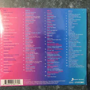 Various Artists - Dance Floor Anthems (4 CD)