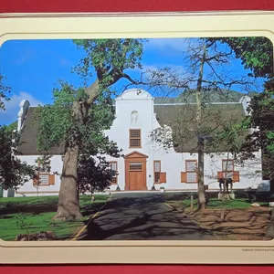 THE BEAUTIFUL CAPE PENNINSULA 6 PLACEMATS