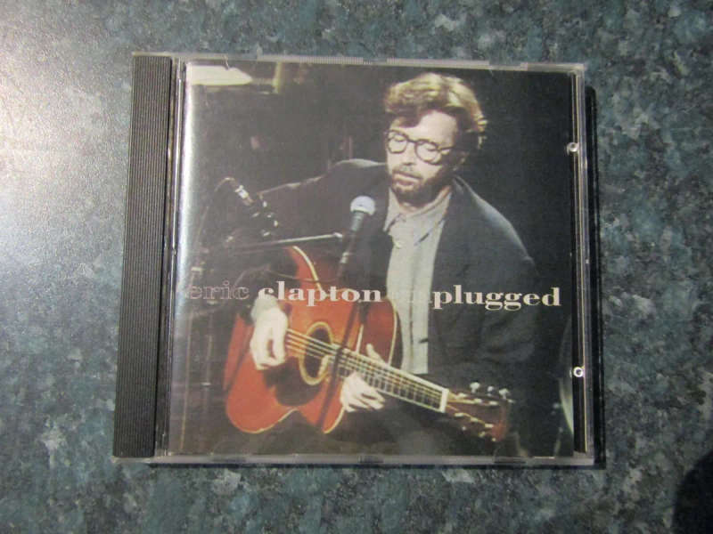 Eric Clapton  Unplugged (CD)
