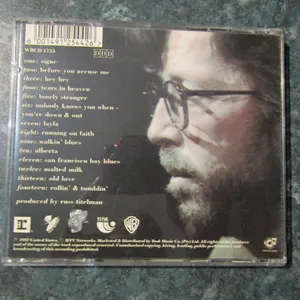 Eric Clapton  Unplugged (CD)