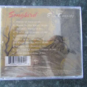 Eva Cassidy  Songbird (CD)
