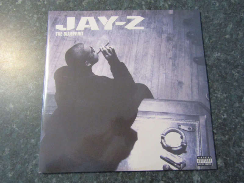 Jay-Z  The Blueprint (2 LP)
