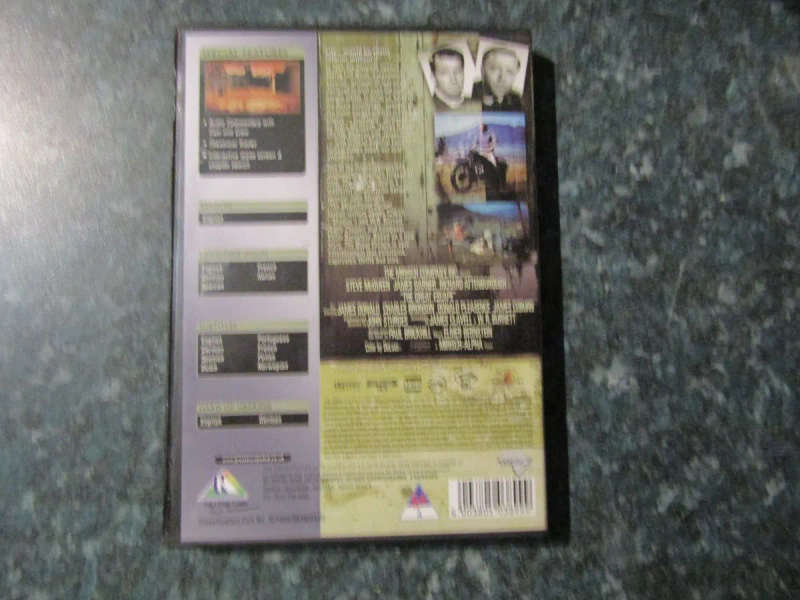 The Great Escape (DVD)