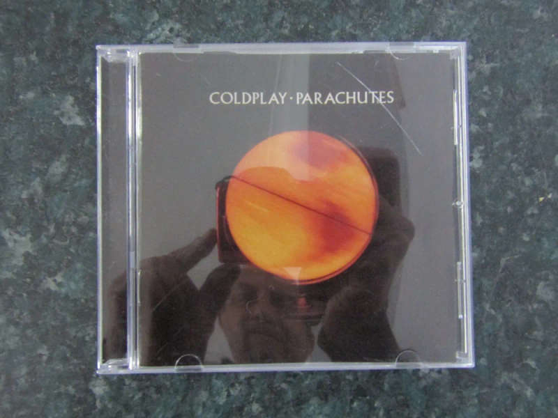 Coldplay  Parachutes (CD)