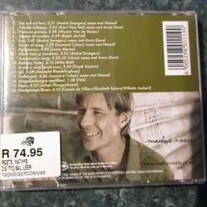 Mathys Roets  Die Tyd Sal Leer (CD)