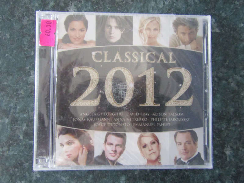 Various Artists - Classical 2012 (2 CD)
