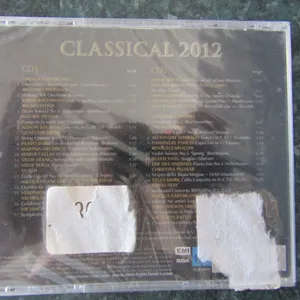 Various Artists - Classical 2012 (2 CD)