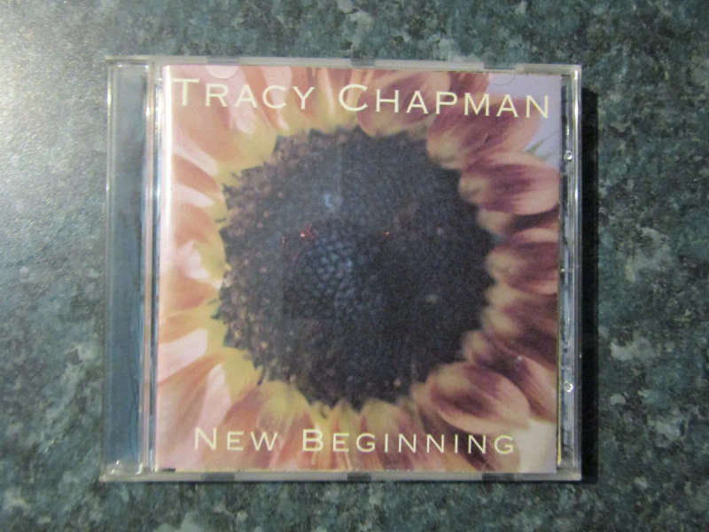Tracy Chapman  New Beginning (CD)