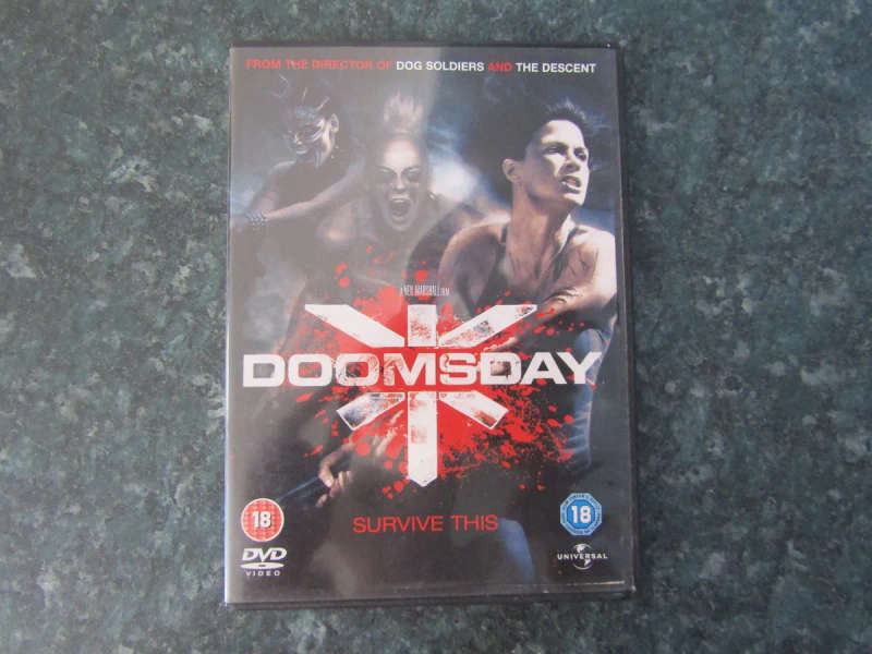 Doosmday (DVD)