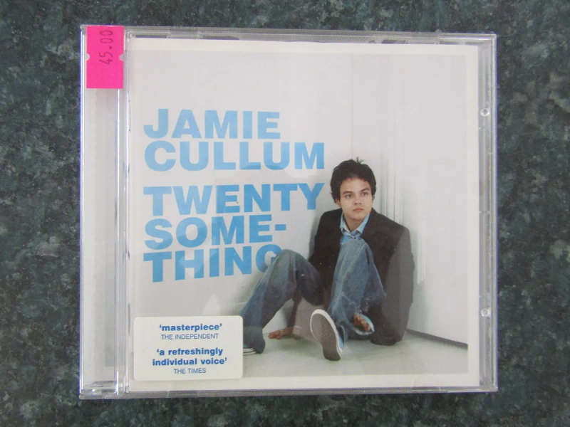 Jamie Cullum  Twentysomething (CD)