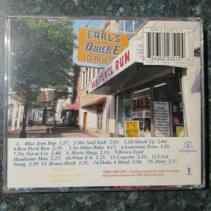 Paul McCartney  Run Devil Run (CD)